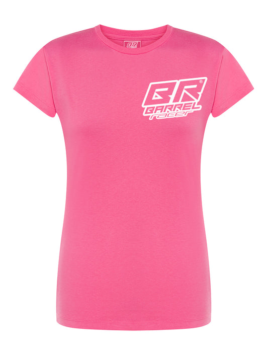 T-shirt Barrel Racer EDGE