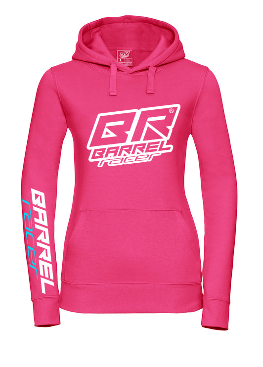 Felpa Barrel Racer VERTICAL