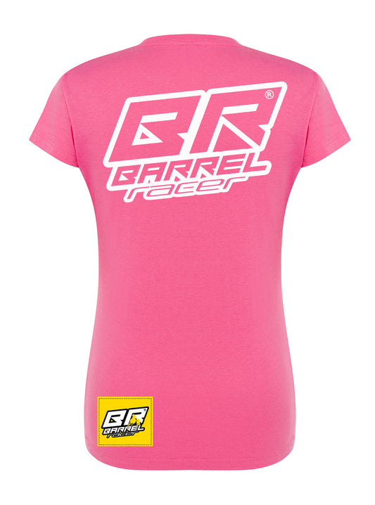 T-shirt Barrel Racer EDGE