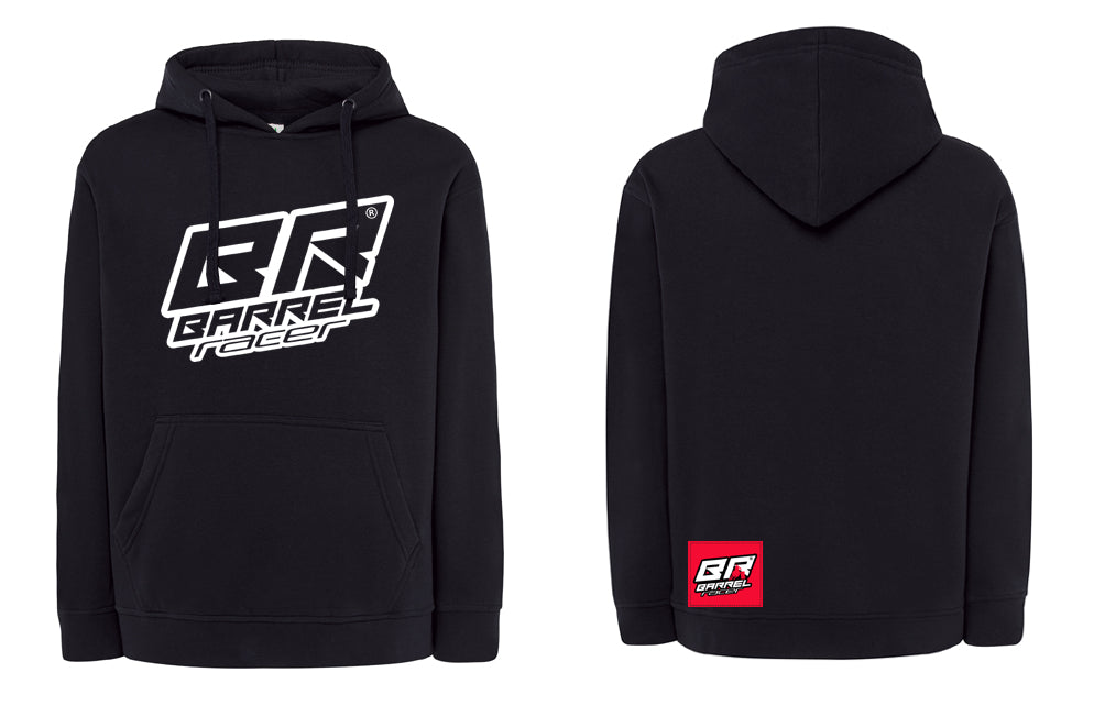 Felpa Barrel Racer EDGE