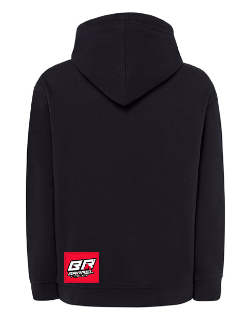 Felpa Barrel Racer EDGE