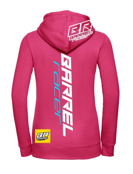 Felpa Barrel Racer VERTICAL