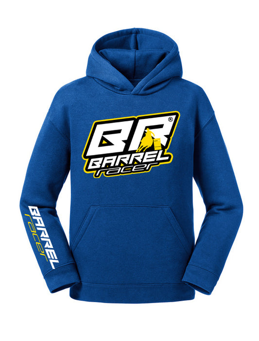 Felpa Unisex Kids Barrel Racer OFFICIAL
