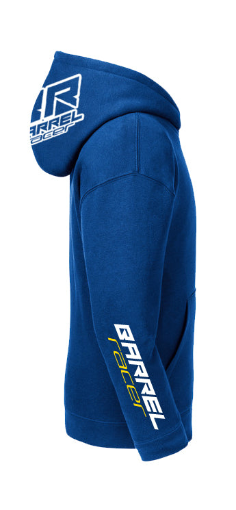 Felpa Unisex Kids Barrel Racer OFFICIAL