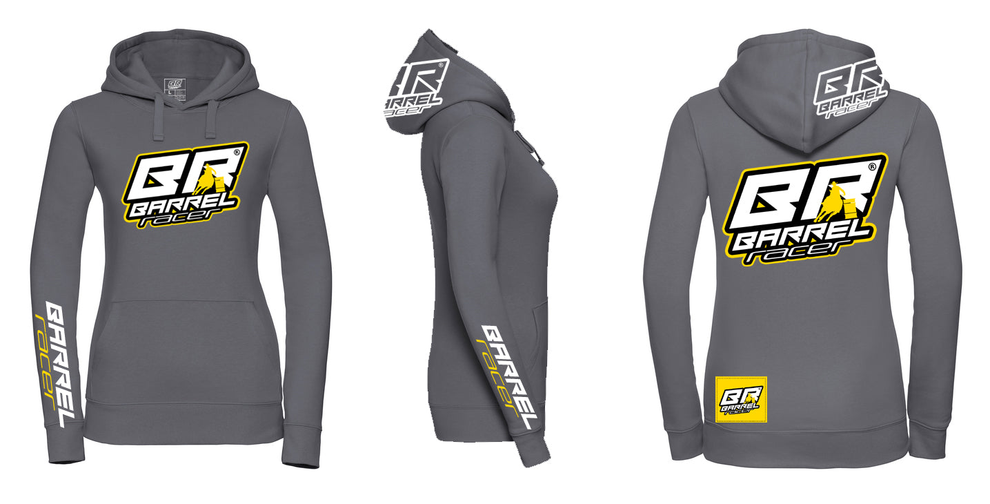 Felpa Barrel Racer OFFICIAL