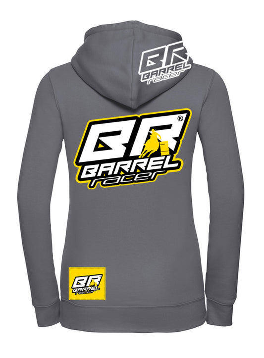 Felpa Barrel Racer OFFICIAL