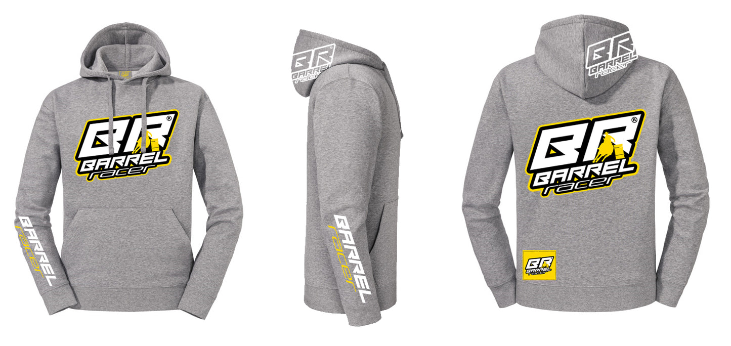 Felpa Barrel Racer OFFICIAL