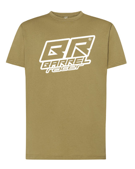 T-shirt Barrel Racer Zone