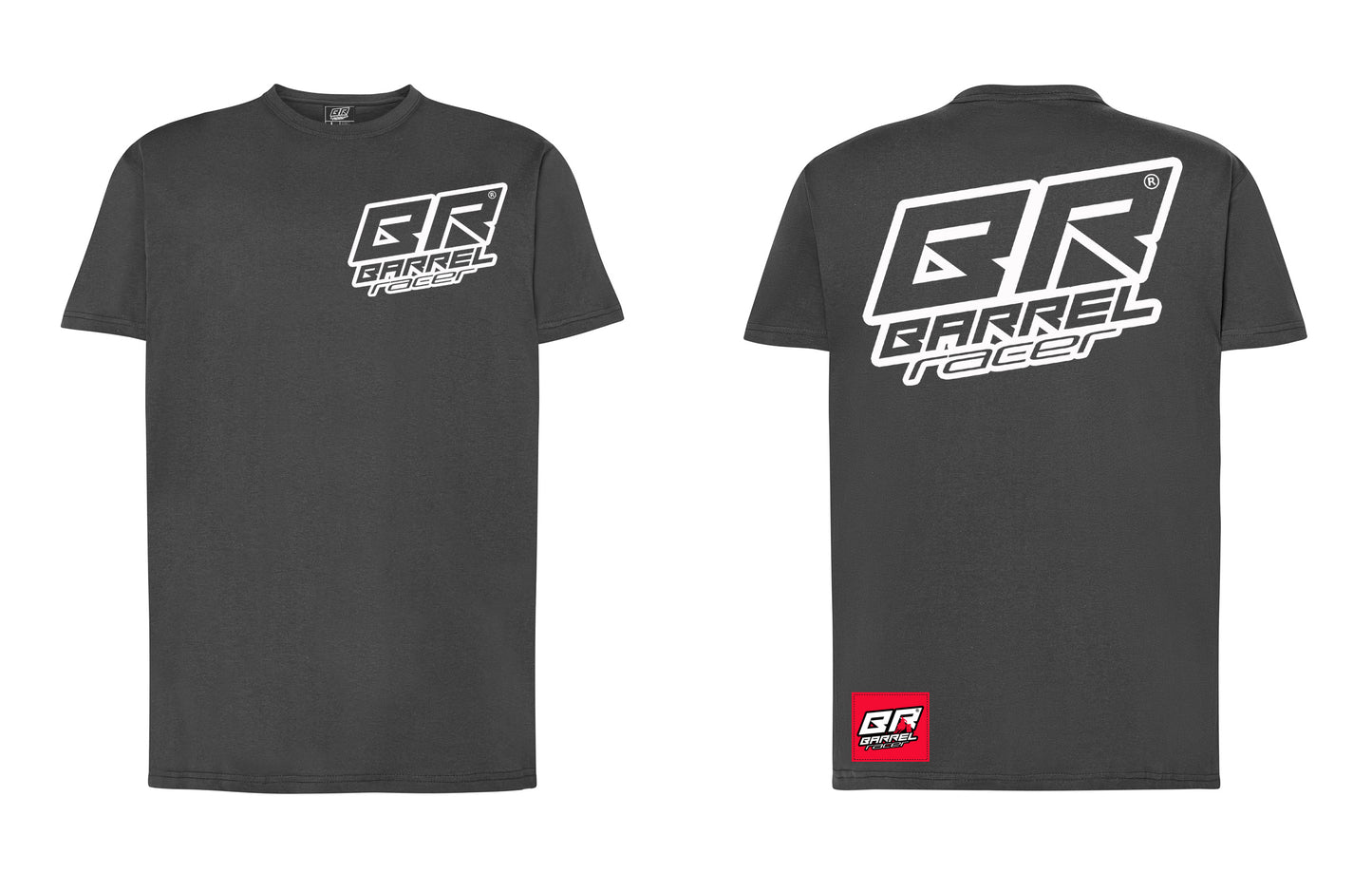 T-shirt Barrel Racer EDGE