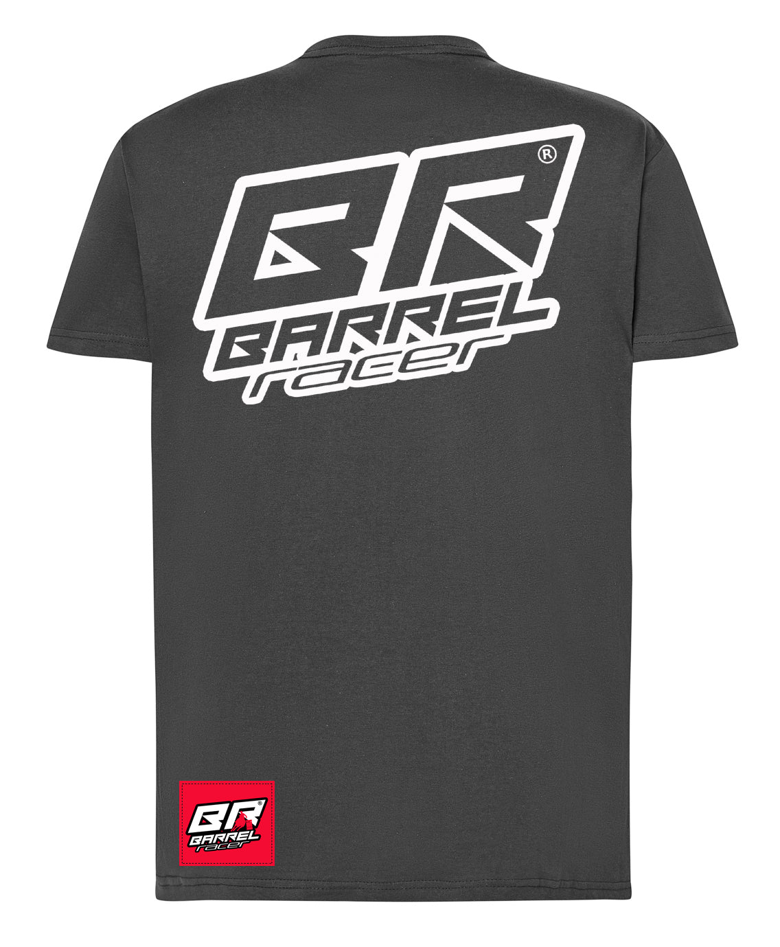 T-shirt Barrel Racer EDGE