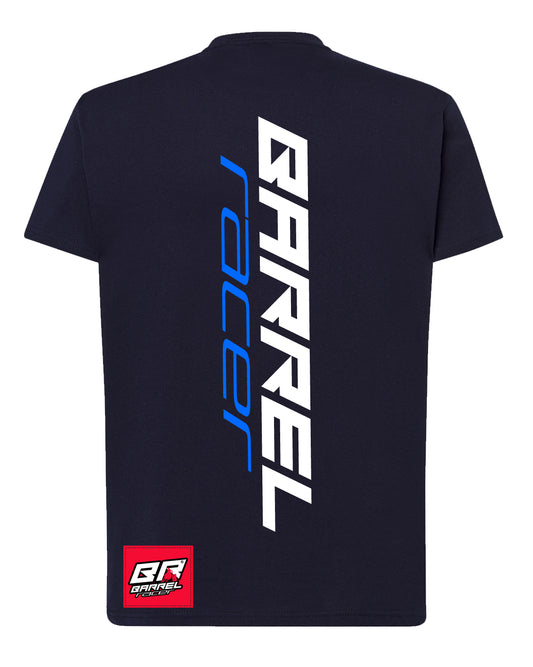 T-shirt Barrel Racer Vertical